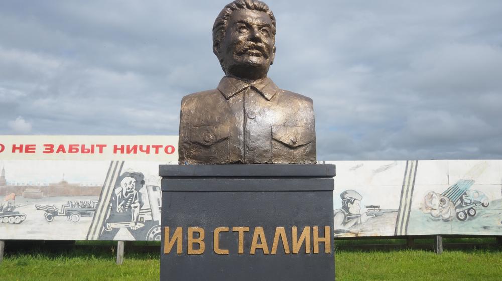 Маргарита Образцова «Свободной Прессе»: Сталин с нами — говорит и доказывает глубинный народ России