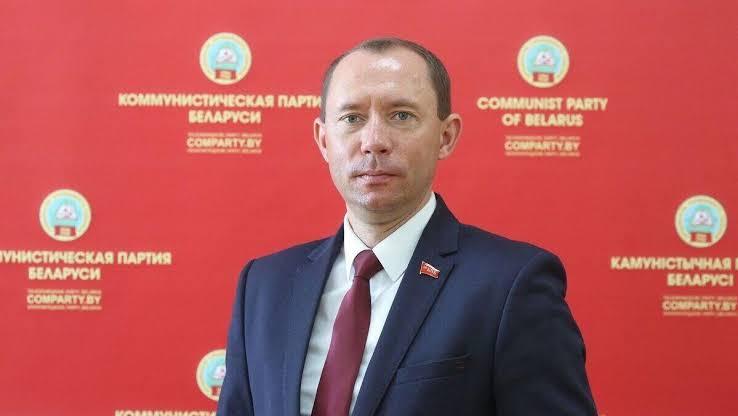 Первый секретарь Центрального Комитета Коммунистической партии Беларуси Сергей Сыранков в интервью газете «Правда»: «Залог новых побед — в верности социалистическому выбору»