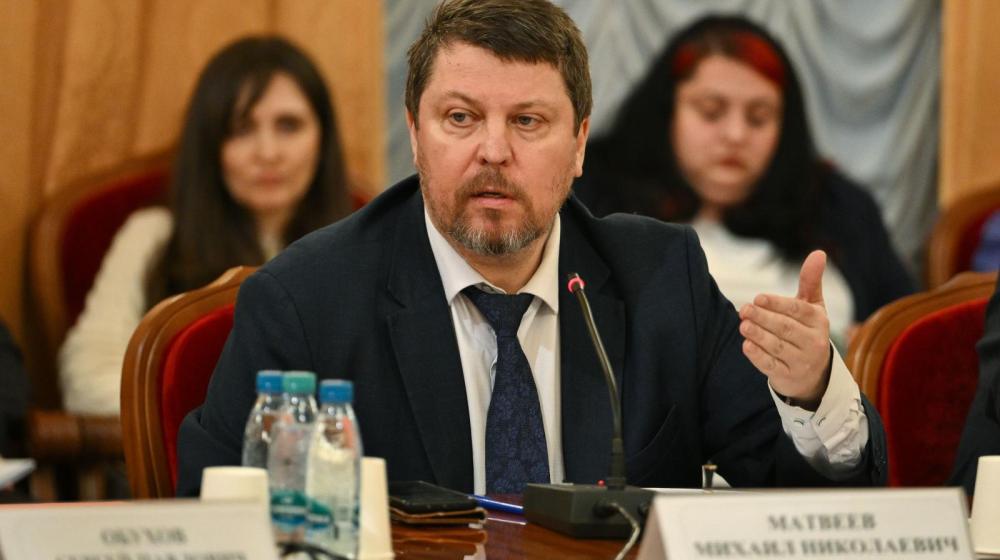 Михаил Матвеев остается кандидатом в депутаты Государственной Думы