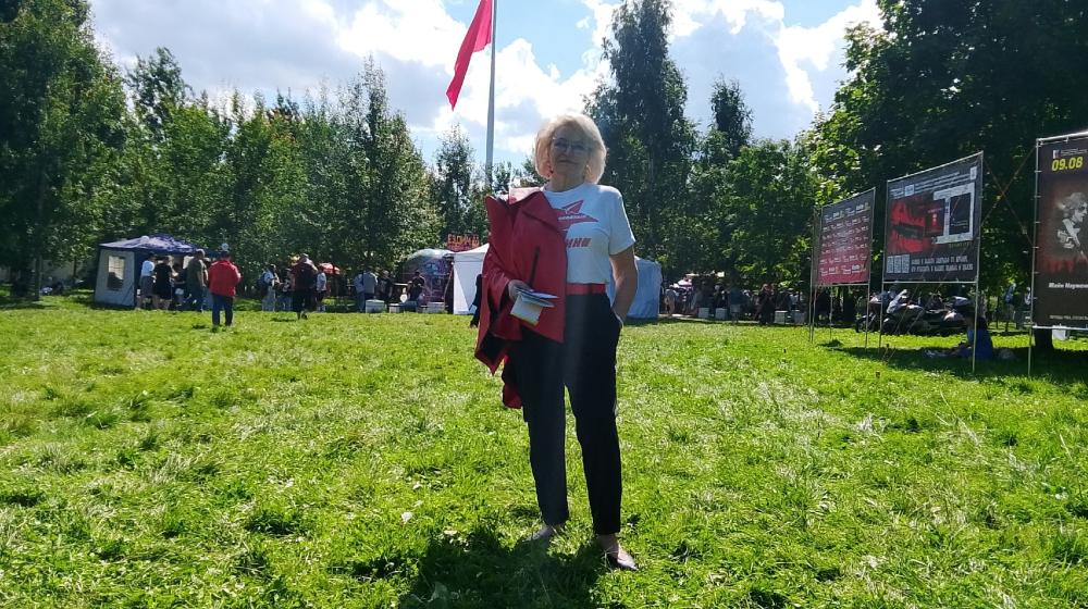 Итоги недели. Женский взгляд