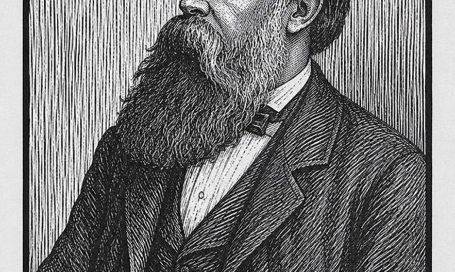 Дата в истории. 5 августа 1895 года умер Фридрих Энгельс - философ и революционер, друг и соавтор Карла Маркса, вместе с ним создавший теорию научного коммунизма