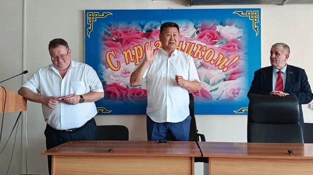 Рабочая поездка Николая Коломейцева и Вячеслава Мархаева насыщенно прошла в районах Забайкальского края