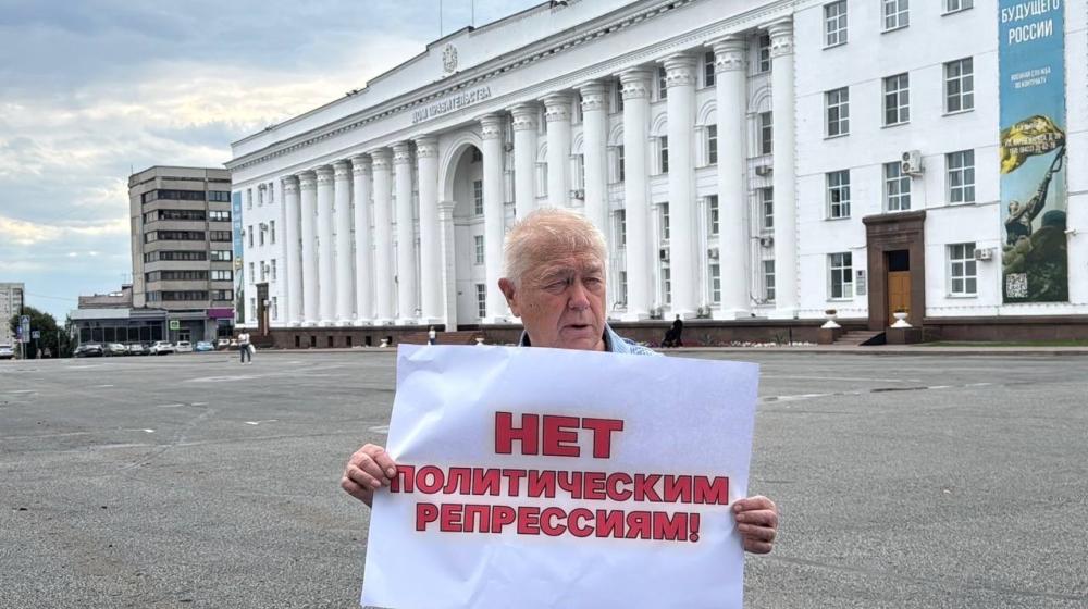 Ульяновские коммунисты требуют восстановить снятых кандидатов от КПРФ