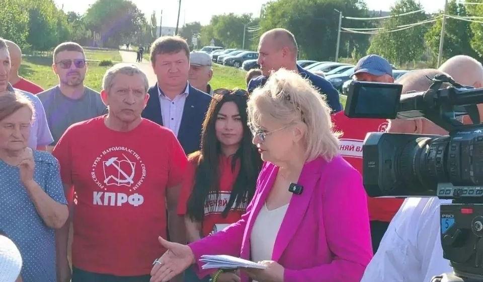 Нина Останина: Здравствуй, долгожданная школа!
