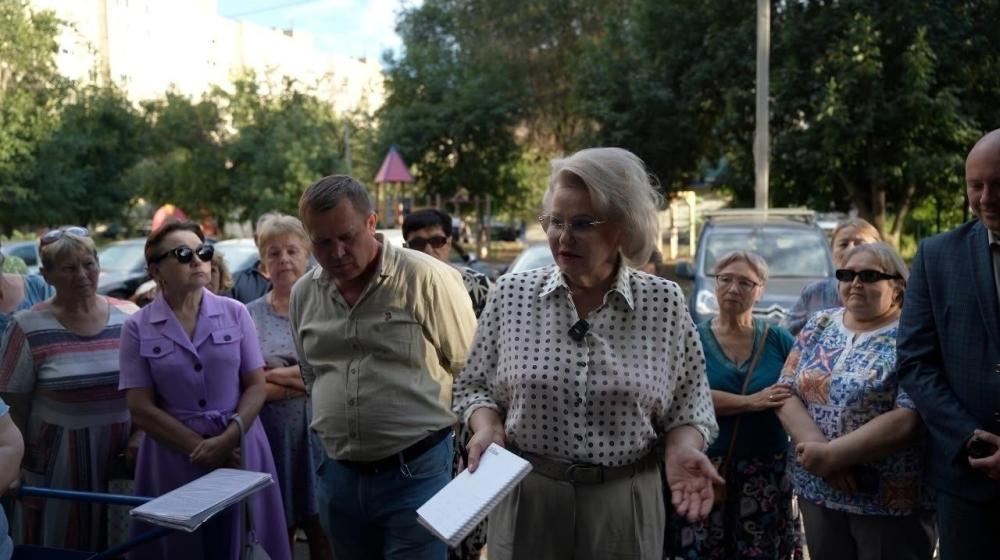 Нина Останина: Итоги недели. Женский взгляд