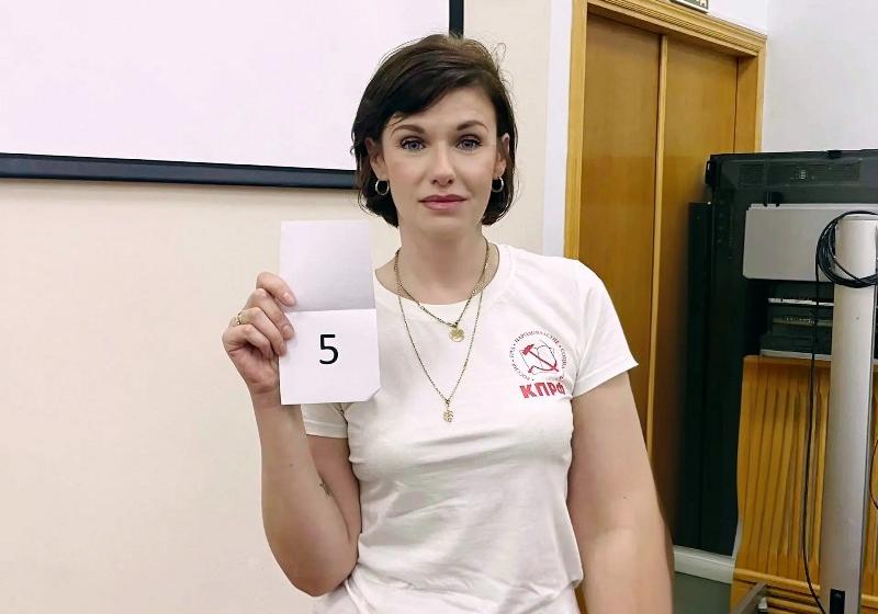 КПРФ в Ставропольском крае: пятые в бюллетене – первые за народ!