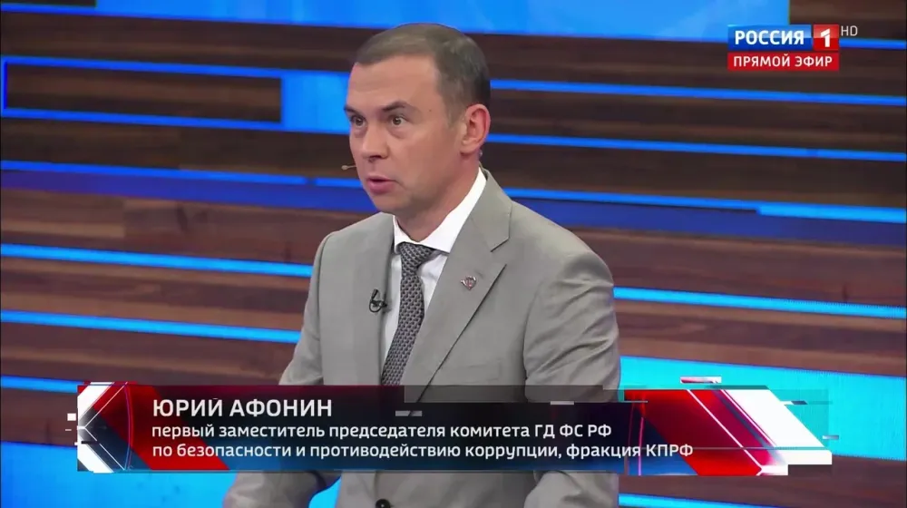 Юрий Афонин в эфире «России-1»: Тем, что у нас есть друзья в мире, мы во многом обязаны СССР