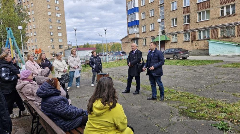 Республика Коми. КПРФ энергично работает на выборах