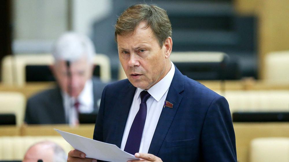Николай Арефьев: «Программа Победы КПРФ — это переход от выживания к развитию и справедливости»