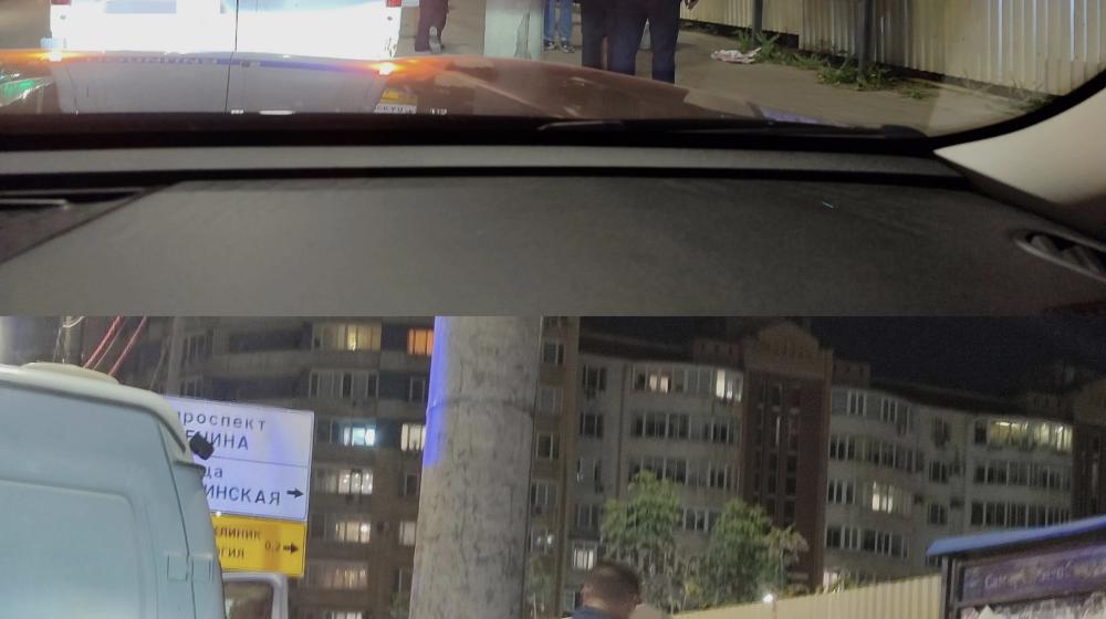 Нападение на кандидата в депутаты регионального парламента от КПРФ в Самаре