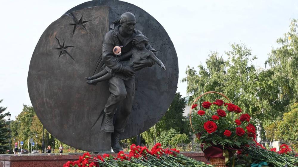 Ульяновск помнит Героев Беслана