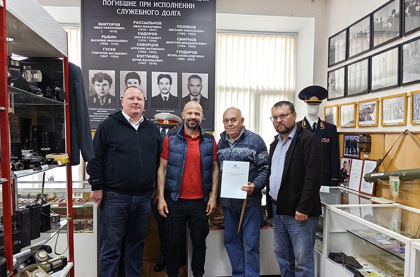 Ивановская область. Роман Лябихов, Александр Бойков и Владимир Любимов провели серию встреч с избирателями в Кинешме