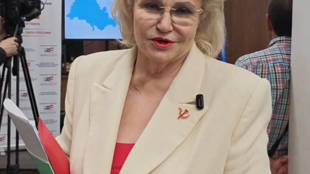 Итоги недели. Женский взгляд