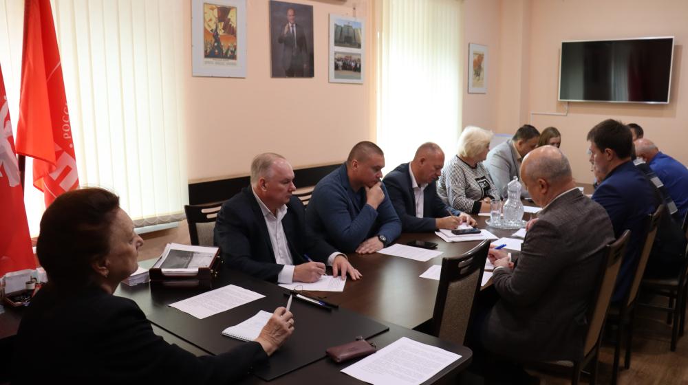 Волгоград. Позиция Сталинградского обкома КПРФ по делу Николая Бондаренко