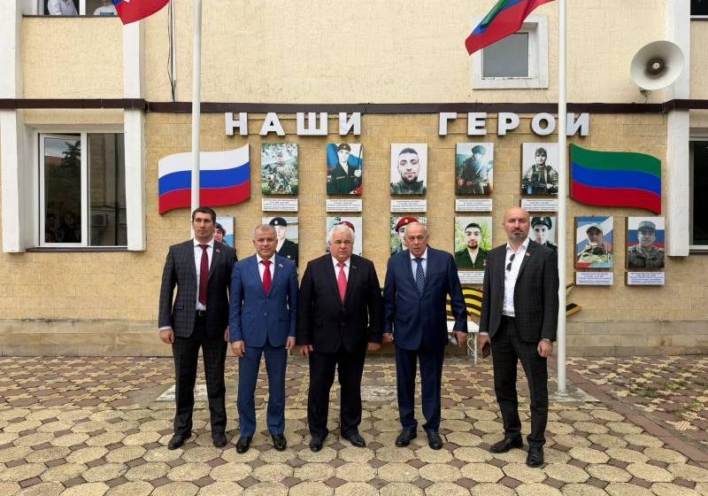 К.К. Тайсаев продолжает работу в регионах Северного Кавказа