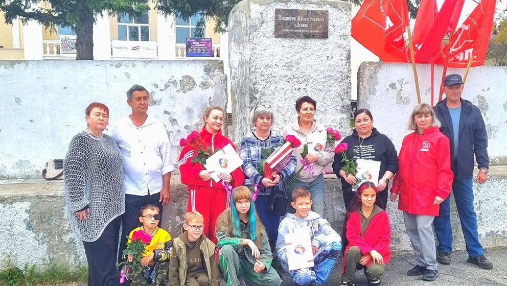 Амурская область. Коммунисты провели пикет в посёлке Прогресс