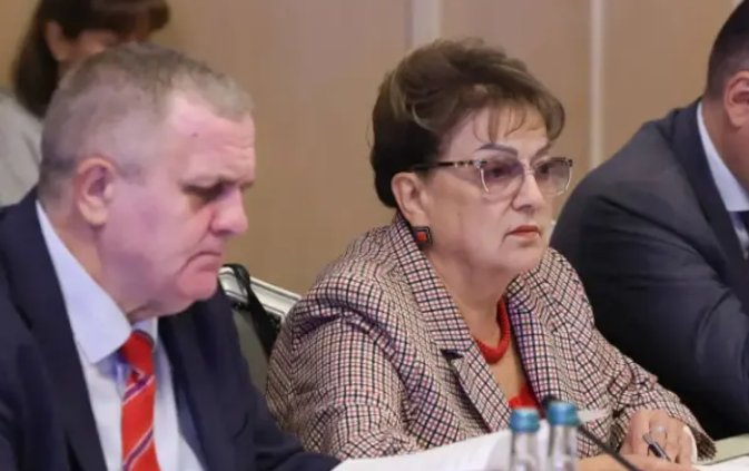 Состоялось завершающее заседание временной комиссии по подготовке первого заседания Государственной Думы нового созыва