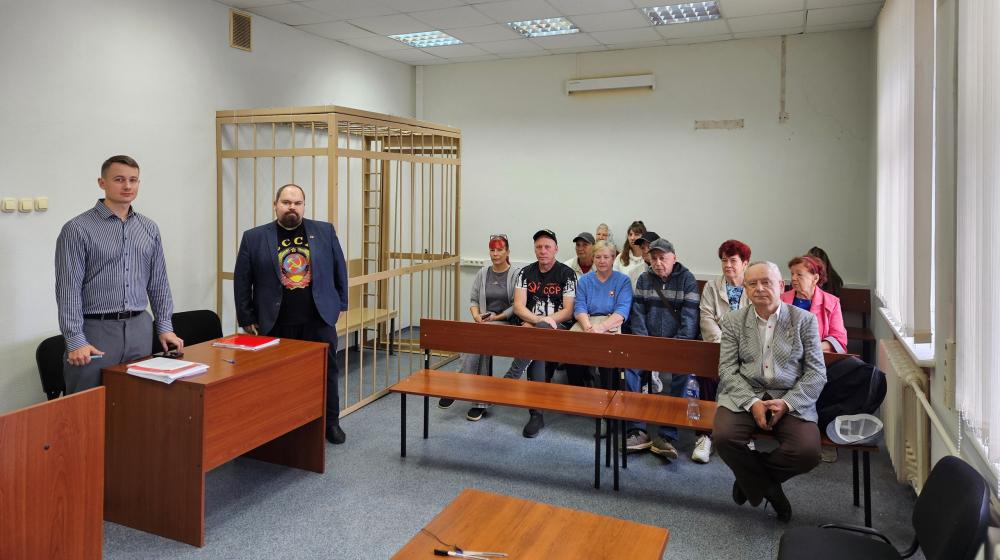 Костромская область. Нерехтский суд принял сторону «партии власти». Коммунисты идут в апелляцию