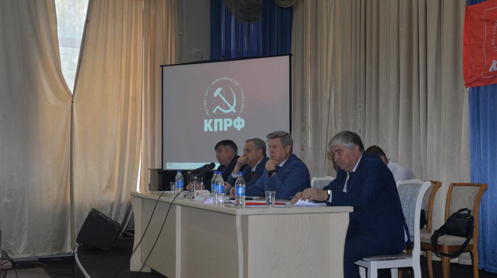 «Полупобед не бывает». Коммунисты Новосибирска заявили о решающем шансе на победу на предстоящих выборах