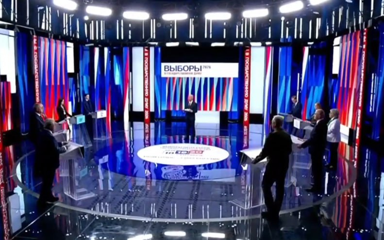ЦИПКР. Вторая ТВ-битва за избирателя. Тема образования: лидеры – КПРФ, «Новые люди», Партия пенсионеров, опять «просели» – ЕР и ЛДПР. Аналитический обзор теледебатов на Первом канале