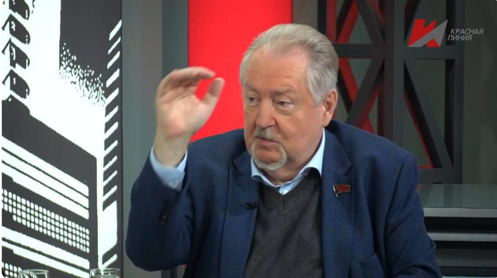 Сергей Обухов - «Красной линии». «Страна не узнала себя на табло ЦИК: не избиратель определяет власть, а власть через выборы подбирает себе избирателя?»