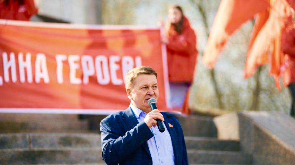 Депутат Госдумы от КПРФ Владислав Егоров направил обращение Председателю Избиркома Нижегородской области предупреждение о готовящихся фальсификациях