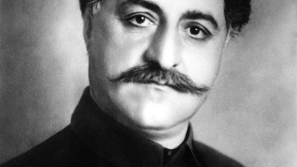 Совесть большевистской партии. К 140-летию со дня рождения Григория Константиновича (Серго) Орджоникидзе
