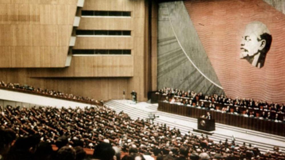 Сергей Обухов. Уроки 1961 года: как Компартии искали образ будущего и коммунистический идеал в теории, практике и фантастике