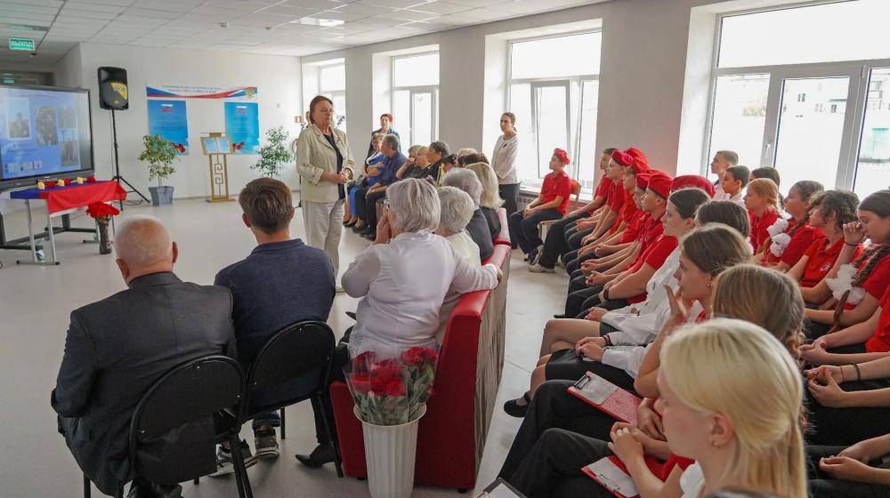 Волгоград: «СВОих не забудем!»