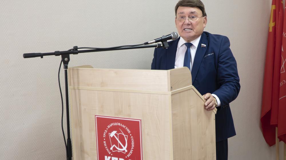 Приграничный рубеж: Николай Иванов о Программе Победы, партийном контроле и уроках сложнейшей кампании