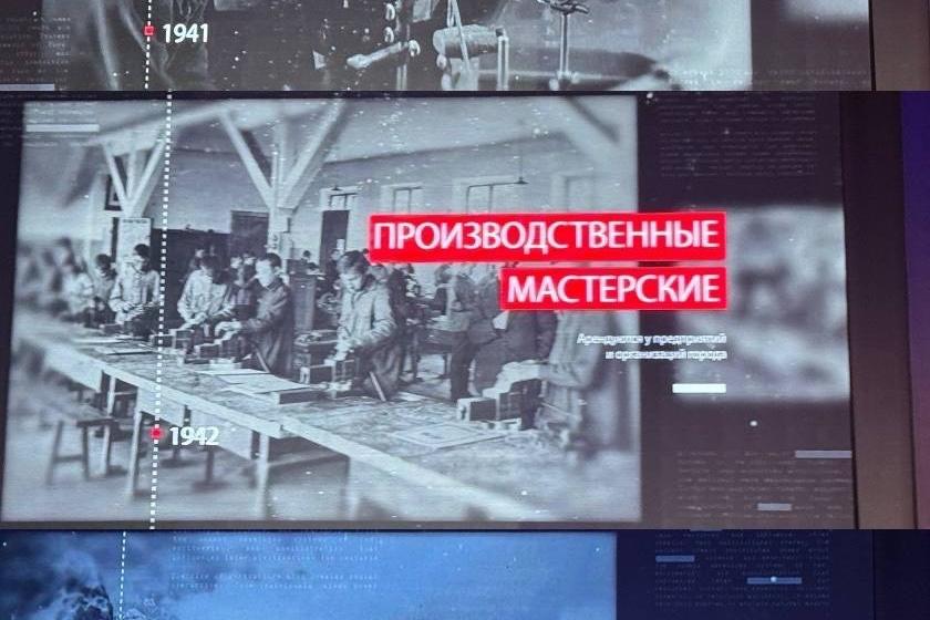 Первый секретарь Севастопольского ГК КПРФ Василий Пархоменко поздравил с 105-летним юбилеем Морской колледж