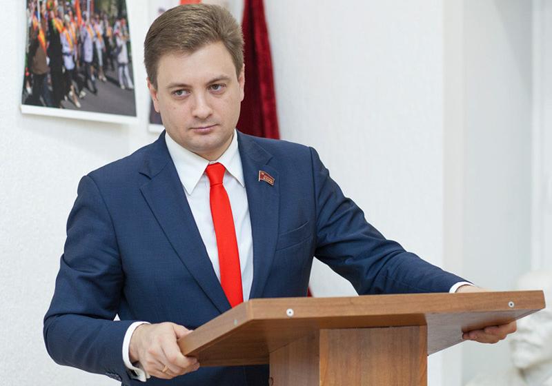Георгий Камнев: «Фискальная жадность» не должна оправдывать легализацию онлайн-казино