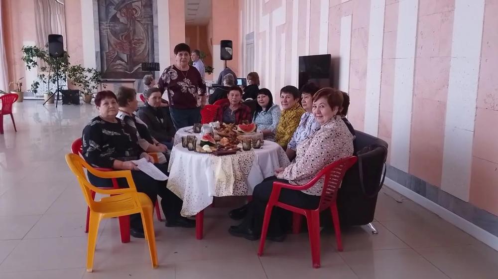Связь поколений: в Забайкалье отметили День Комсомола