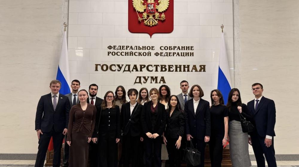 Казбек Тайсаев встретился со студентами-корееведами из МГИМО