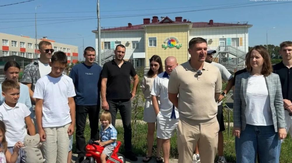 Корреспондент «Правды»: на Кубани у граждан снова отбирают жильё и землю