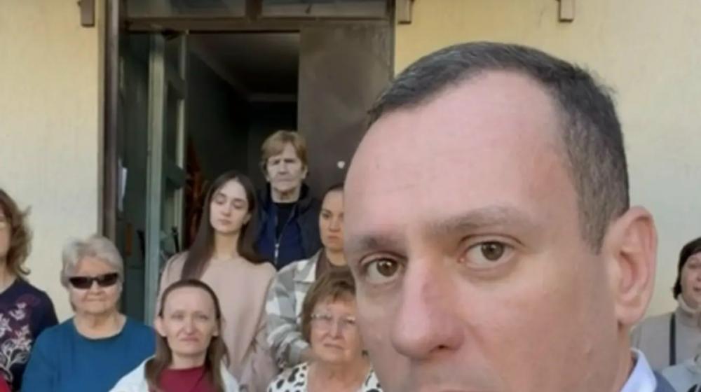 Корреспондент «Правды» из Краснодара: «Мы граждане, а не крепостные!»