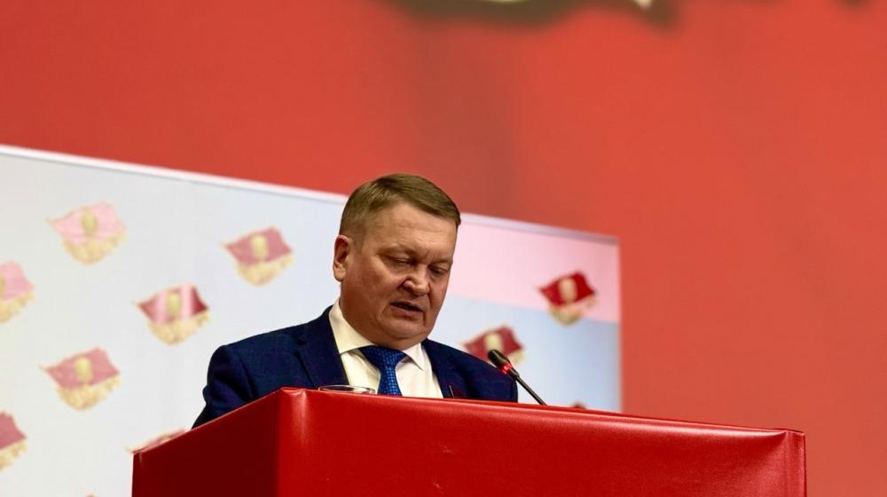 Владислав Егоров: Парламентское большинство заблокировало законы о поддержке студентов и преподавателей