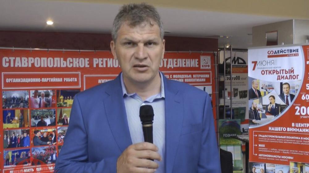 Резервы для развития экономики: Алексей Куринный об итогах «кадровой» недели в Госдуме и предложениях КПРФ к финансовому блоку Кабмина