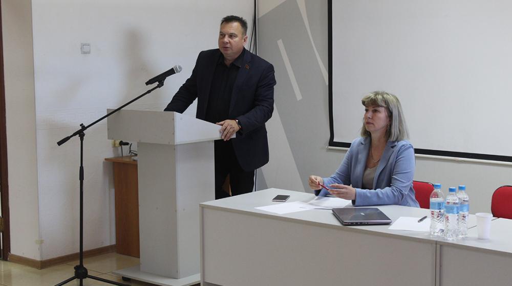 КПРФ не признаёт результаты выборов в Амурской области