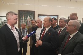 Геннадий Зюганов: Без глубокого знания истории нельзя быть по-настоящему образованным человеком