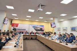 Юрий Афонин и Валентин Коновалов приняли участие в работе форума «Региональная промышленность и предпринимательство» в Екатеринбурге