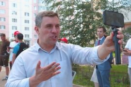 Наша солидарность с Николаем Бондаренко!