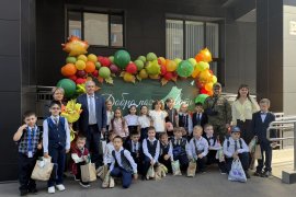 В добрый путь, будущее России: Московский областной комитет КПРФ провел масштабную акцию поддержки школьников и педагогов в День знаний