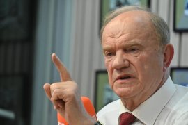 Геннадий Зюганов принял участие в «Русском дозоре Бута и Гамова» на Радио «Комсомольская Правда»