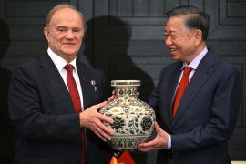 "Комсомольская Правда". Геннадий Зюганов: Вместе с компартией Вьетнама мы будем готовиться к ее столетию