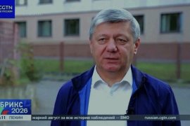 Дмитрий Новиков дал интервью китайским СМИ об итогах саммита БРИКС в Нью-Дели