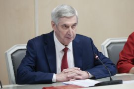 Иван Мельников провел встречу с Ли Хунчжуном