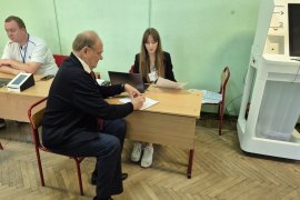 Как проголосовать традиционно. Инструкция от Мишустина Н.Н., кандидата в депутаты Госдумы