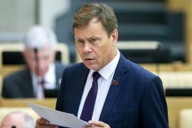 Nyikolaj Arefjev: „A Kommunista Párt Győzelmi Programja átmenetet jelent a túléléstől a fejlődéshez és az igazságossághoz.”