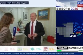 Россия 24: комментарий Геннадия Зюганова по прошедшим выборам в Госдуму